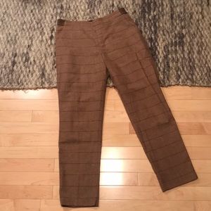 Uniqlo Wool Blend Trousers